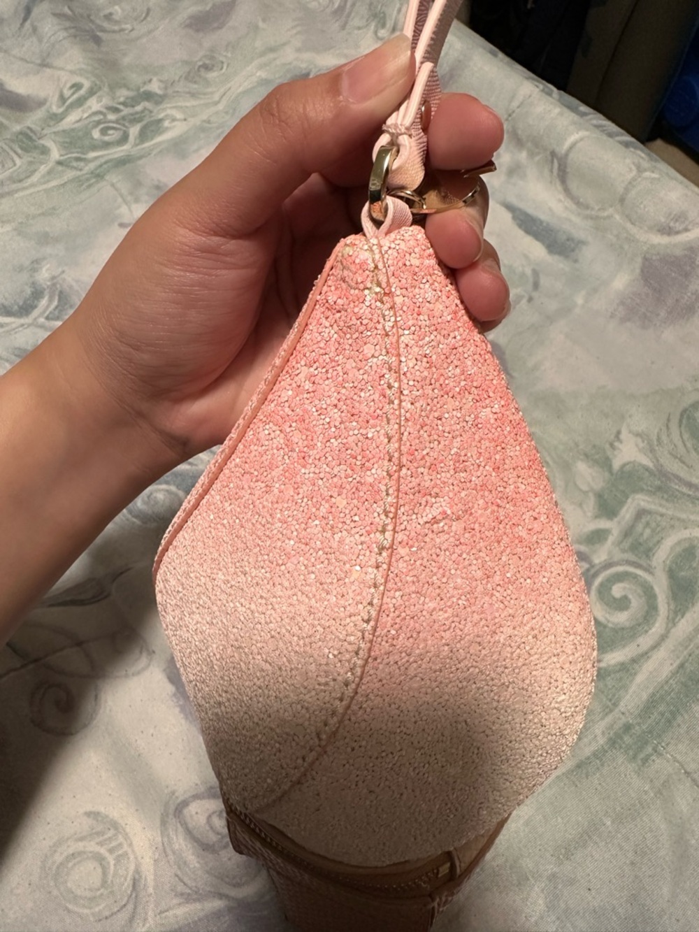 KATE SPADE Flavor of the Month Ice Cream Novelty Wristlet Food Dessert Purse Bag - Picture 2 of 5